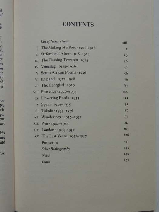 Roy Campbell - A Critical Biography  - Peter Alexander