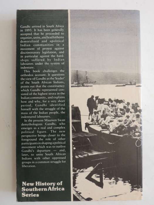 Gandhi - The South African Experience - Maureen Swan