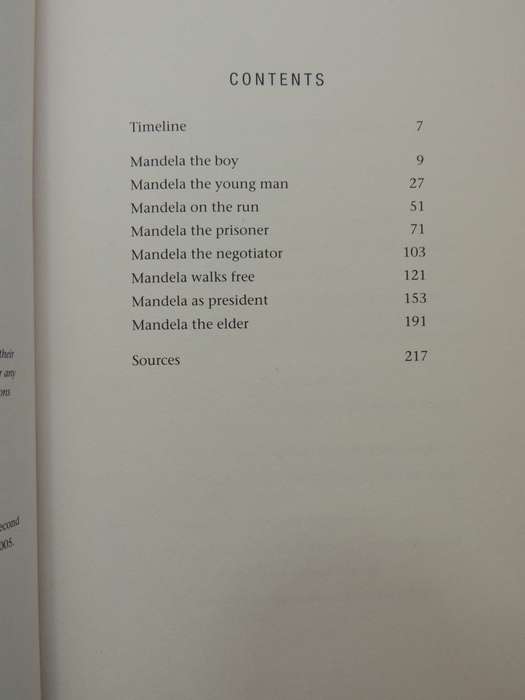 100 Mandela Moments - Kate Sidley