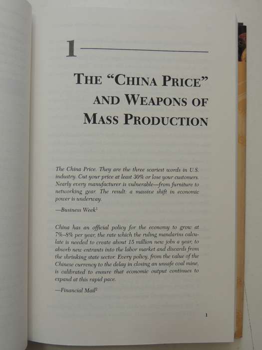 The Coming China Wars - Where They Will Be Fought, How They Can Be Won - Peter Navarro