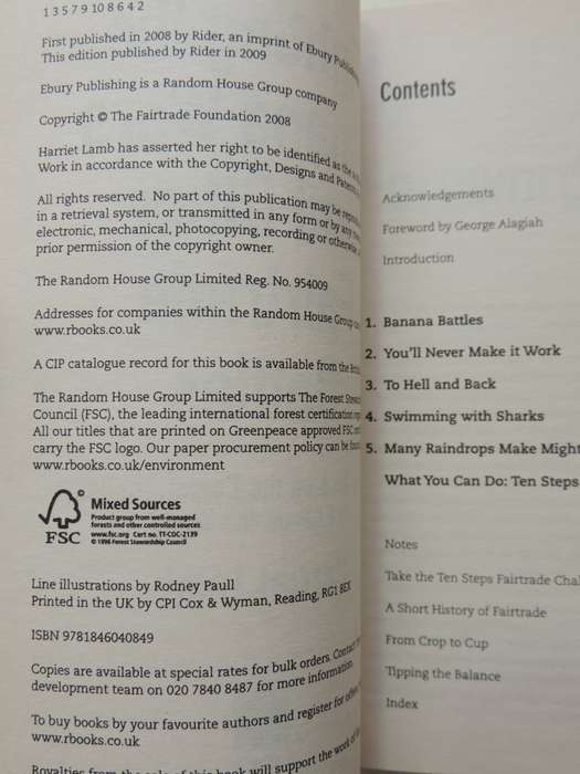 Fighting The Banana Wars & Other Fairtrade Battles, How We Took On The Corporate Giants To Change th