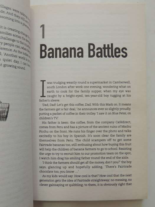 Fighting The Banana Wars & Other Fairtrade Battles, How We Took On The Corporate Giants To Change th