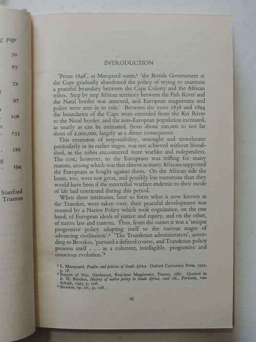 The Reminiscences Of Sir Walter Stanford - VRS I No.26 - J.W. Macquarrie