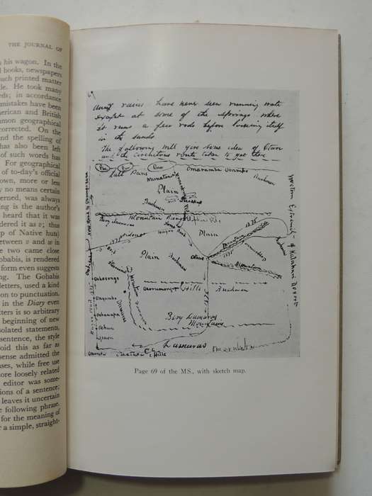 The Narrative And Journal Of Gerald McKiernan In South West Africa - VRS I No. 35- Dr. P. Serton