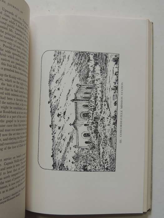 The Journal Of Joseph Tindall - VRS I No. 40- B.A. Tindall