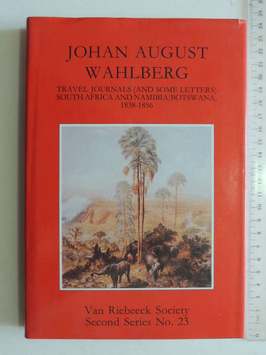 Johan August Wahlberg - VRS Series II No. 23 - ed Adrian Craig & Chris Hummel