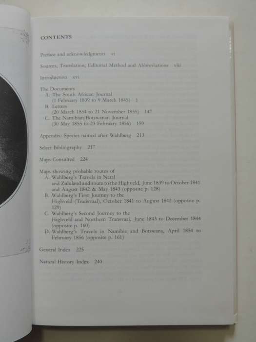 Johan August Wahlberg - VRS Series II No. 23 - ed Adrian Craig & Chris Hummel