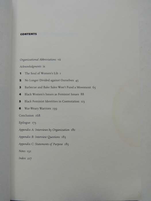 Living For The Revolution - Black Feminist Organisations, 1968-1980 - Kimberly Springer