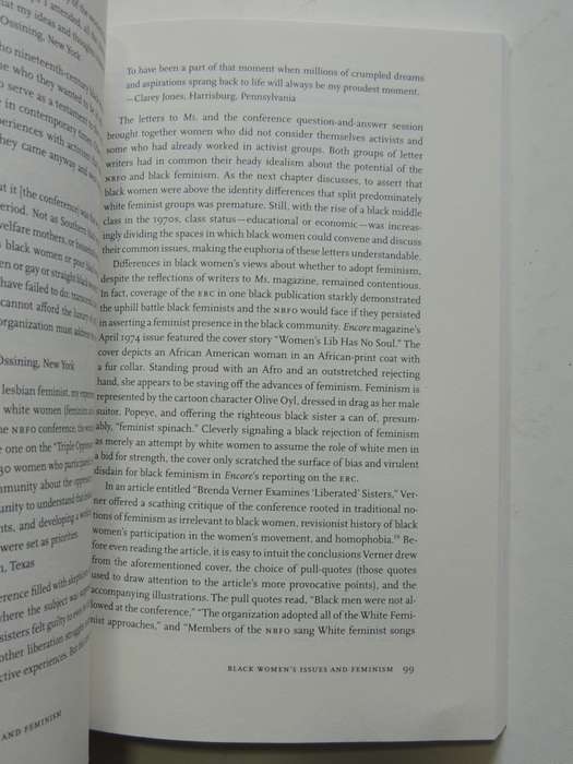 Living For The Revolution - Black Feminist Organisations, 1968-1980 - Kimberly Springer