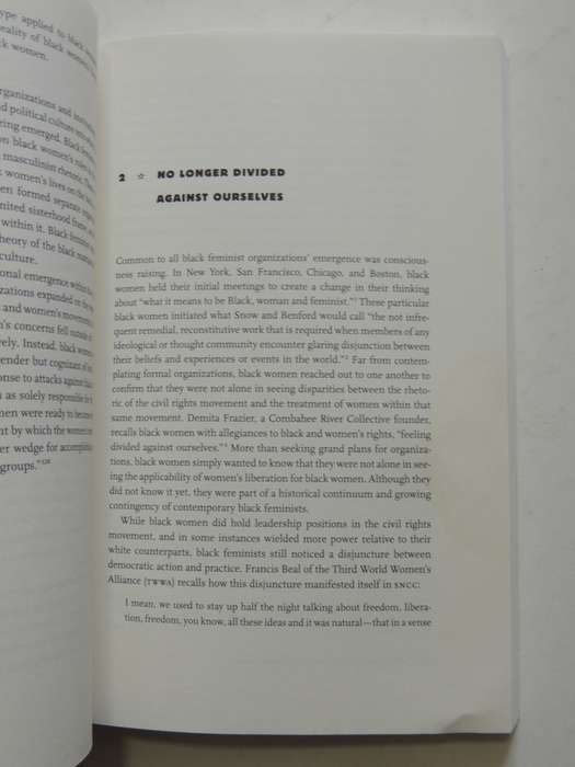 Living For The Revolution - Black Feminist Organisations, 1968-1980 - Kimberly Springer