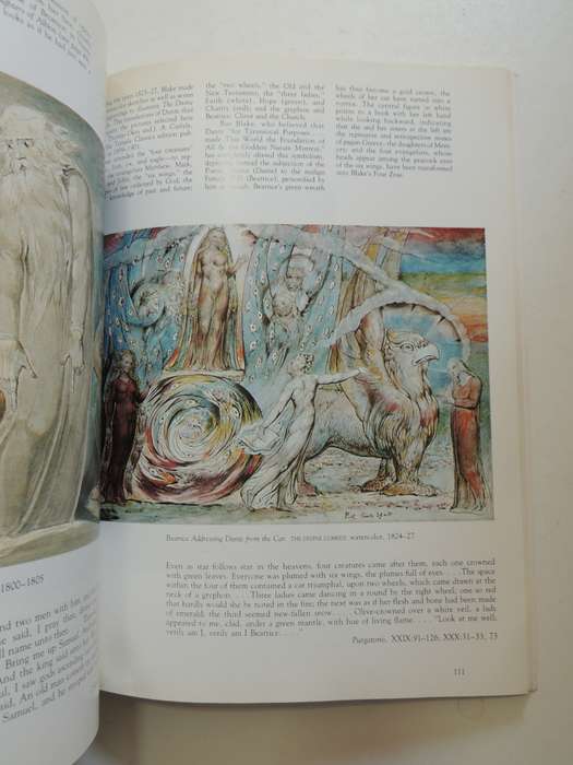 William Blake: The Seer and His Visions - Milton Klonsky