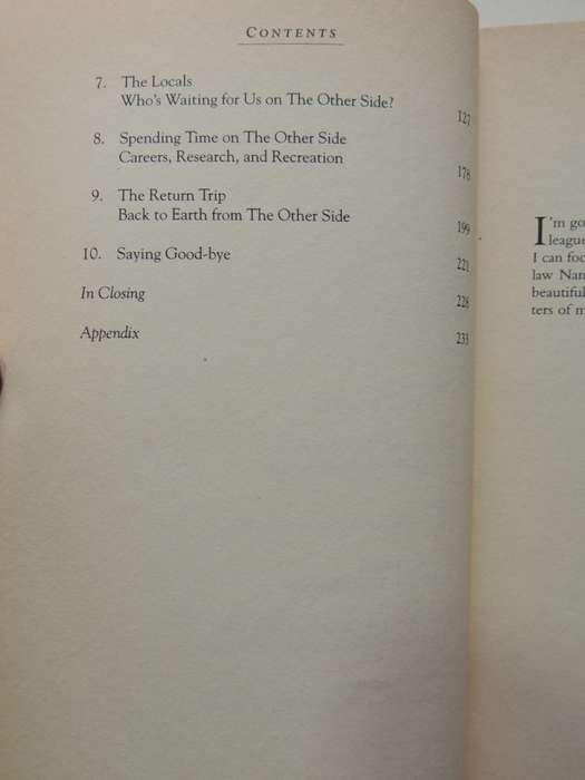 Life on the Other Side - A Psychic`s Tour of the AfterlifeSylvia Browne , Lindsay Harrison