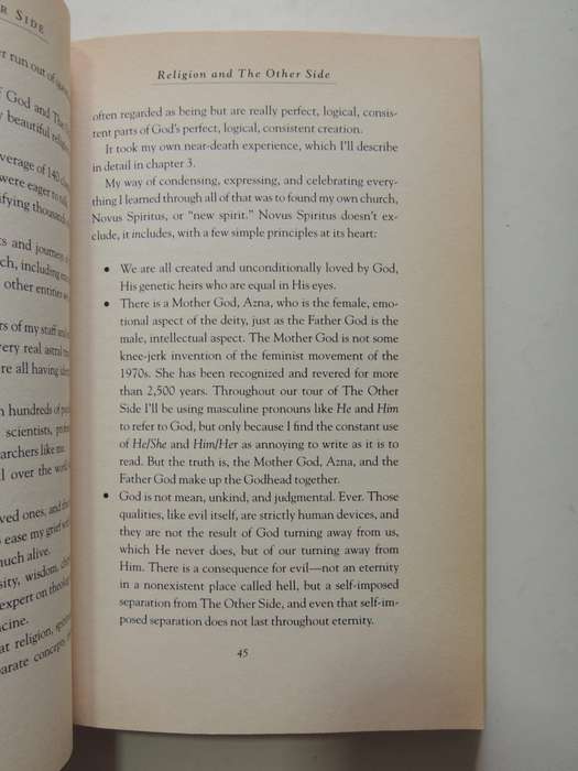 Life on the Other Side - A Psychic`s Tour of the AfterlifeSylvia Browne , Lindsay Harrison
