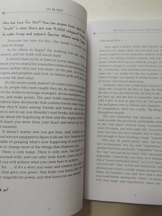 Life On Earth, Understanding Who we are, How we Got Here, What May Lie Ahead - Mike Dooley