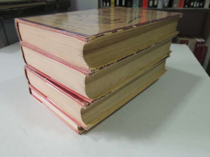 Sir Alfred Munnings 4 Vols, An Artists Life, The Second Burst,The Finish, Ballads & Poems Sir Alfred