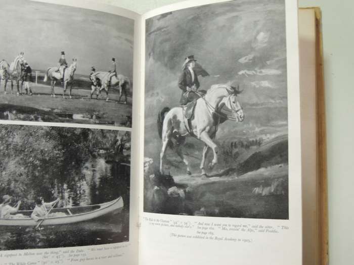 Sir Alfred Munnings 4 Vols, An Artists Life, The Second Burst,The Finish, Ballads & Poems Sir Alfred