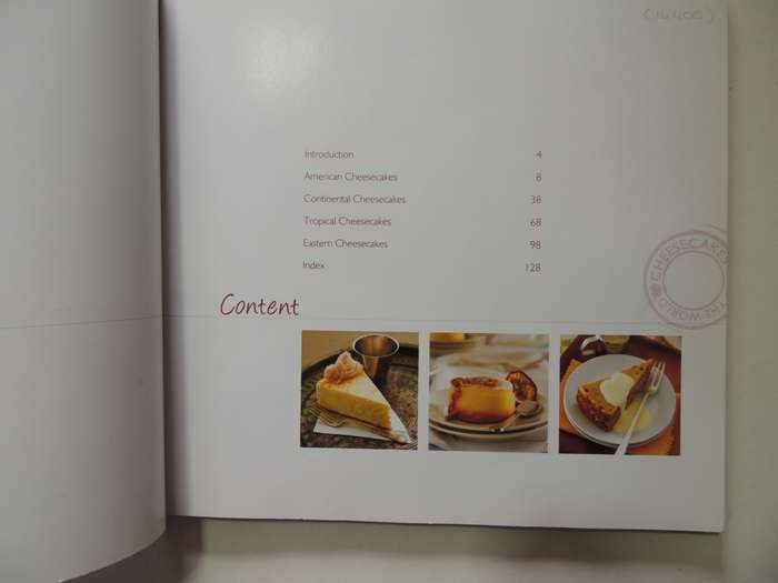 Cheesecakes Of The World