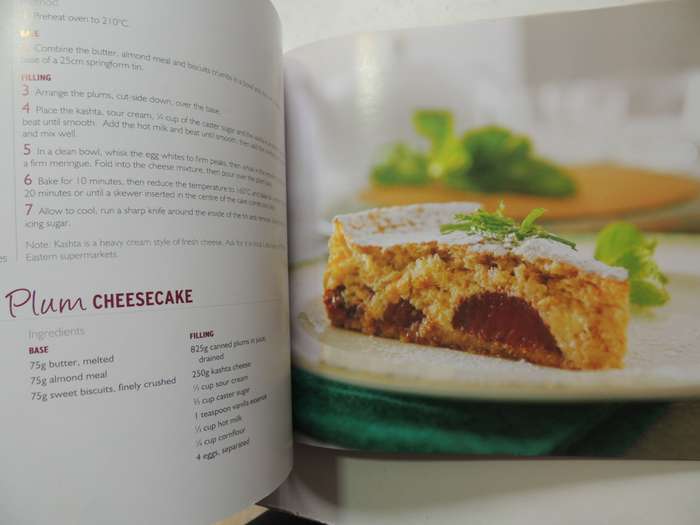 Cheesecakes Of The World