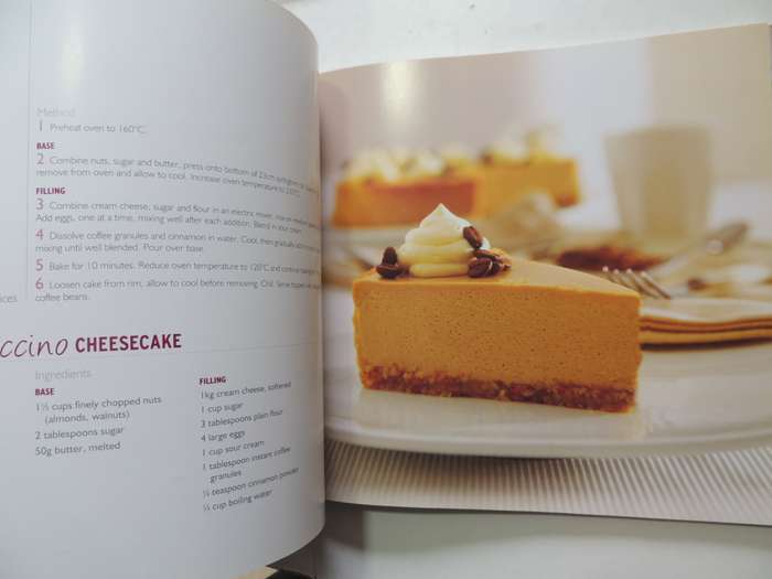 Cheesecakes Of The World