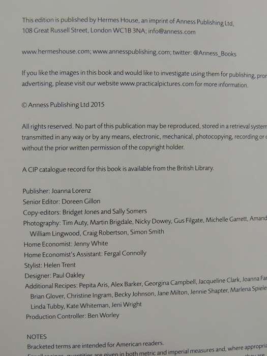 400 Three & Four Ingedient Recipes - Jenny White & Joanna Farrow