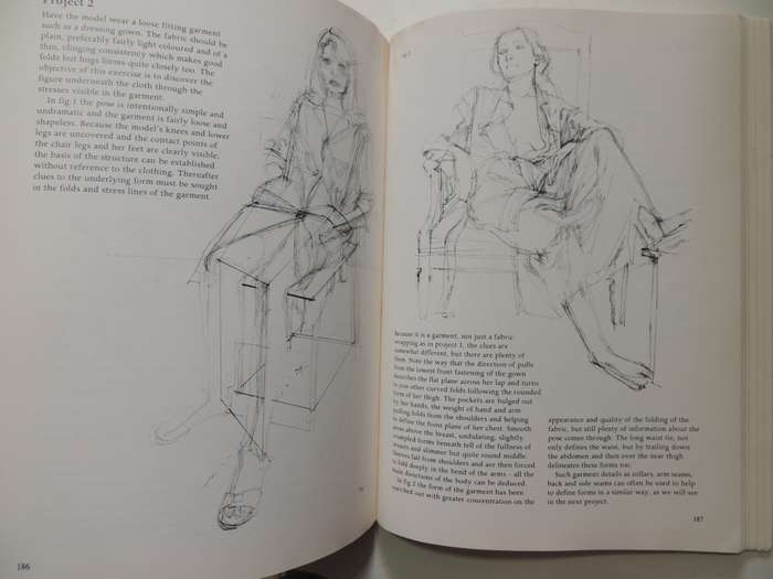 Figure Drawing And Anatomy For The Artist - John Raynes