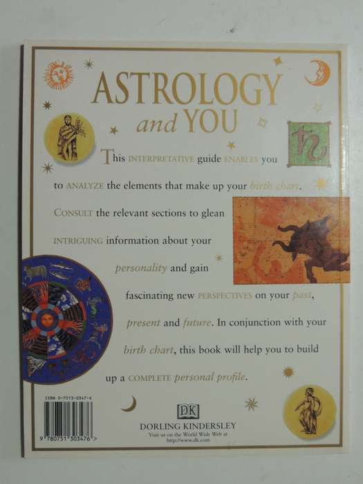 Astrology And You - The Complete Guide To Understanding Your Birth Chart - Julia & Derek Parker