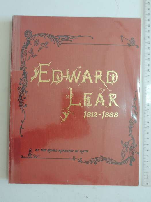 Edward Lear 1812-1888 At The Royal Academy Of Arts - Vivien Noakes