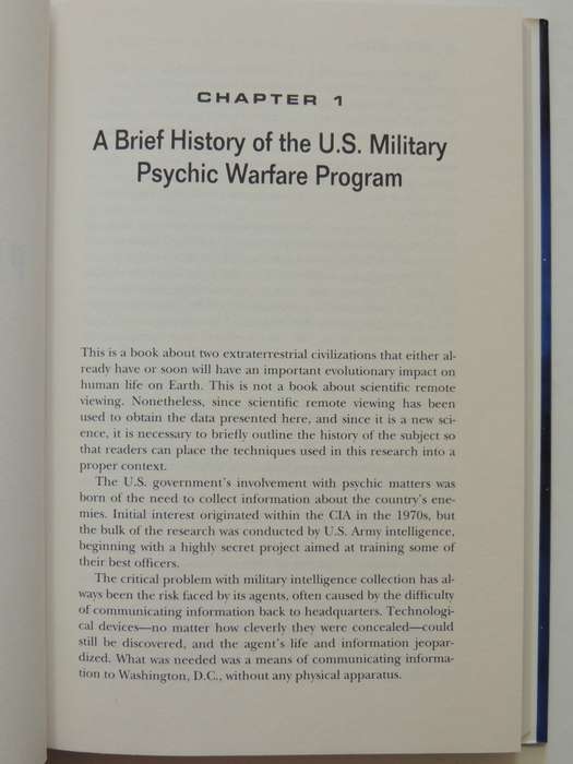 Cosmic Voyage - A Scientific Discovery Of Extraterrestrials Visting Earth - Courtney Brown, Ph.D.