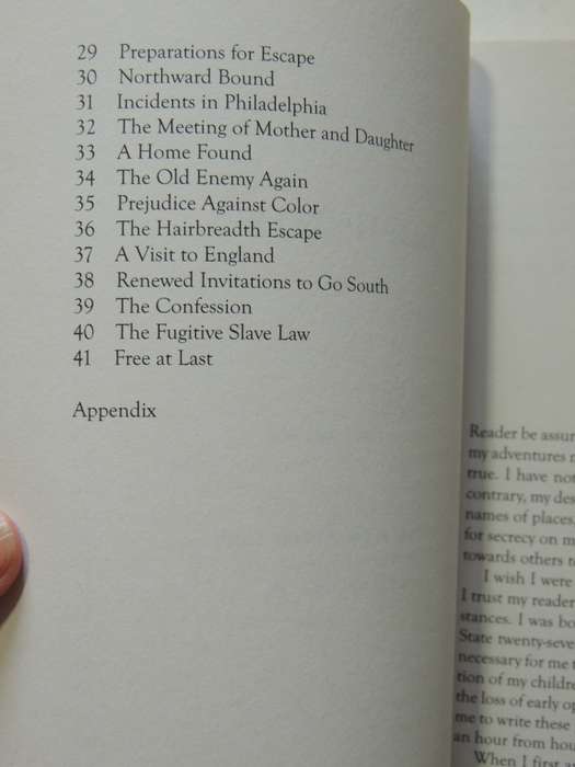 Incidents In The Life Of A Slave Girl - Harriet Jacobs