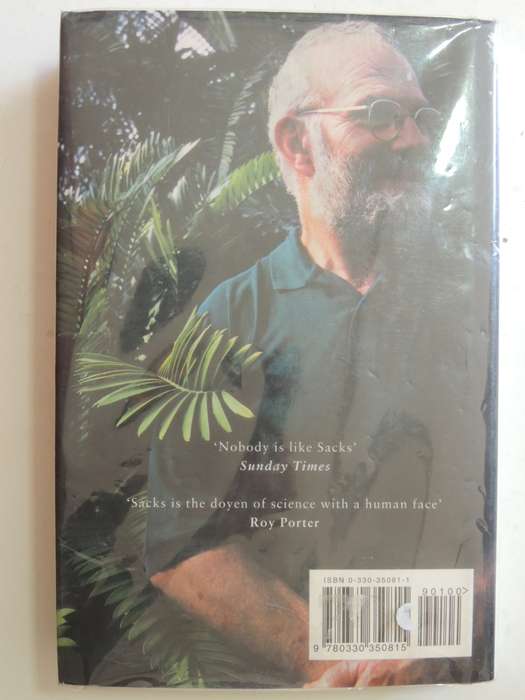 The Island of the Colour-Blind - Oliver Sacks
