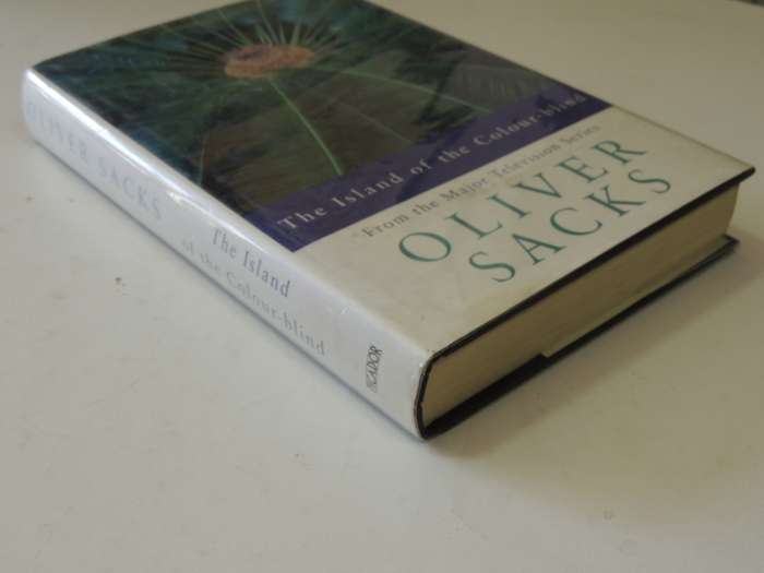 The Island of the Colour-Blind - Oliver Sacks