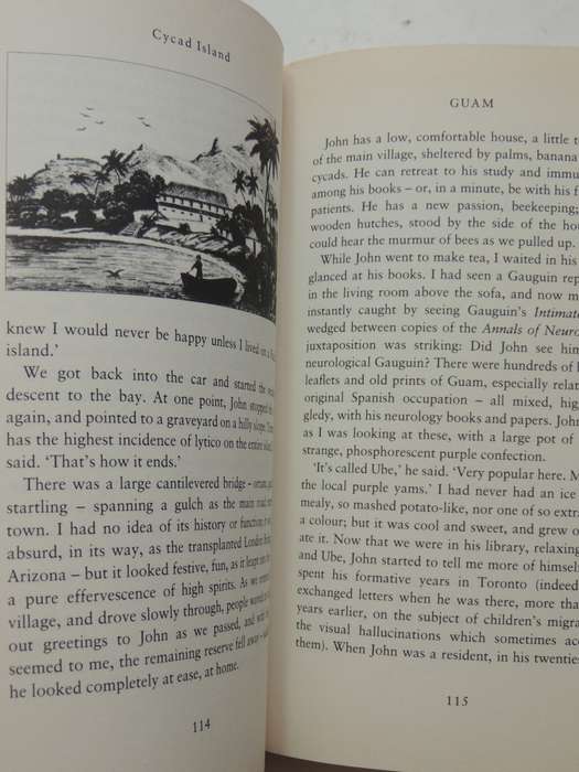 The Island of the Colour-Blind - Oliver Sacks
