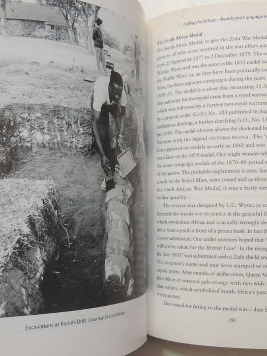 Rorke's Drift - Adrian Greaves