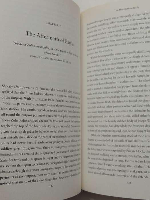 Rorke's Drift - Adrian Greaves