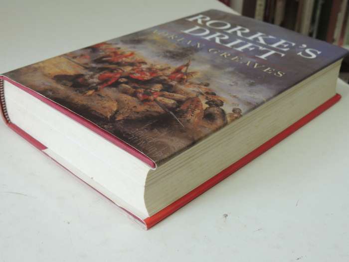 Rorke's Drift - Adrian Greaves
