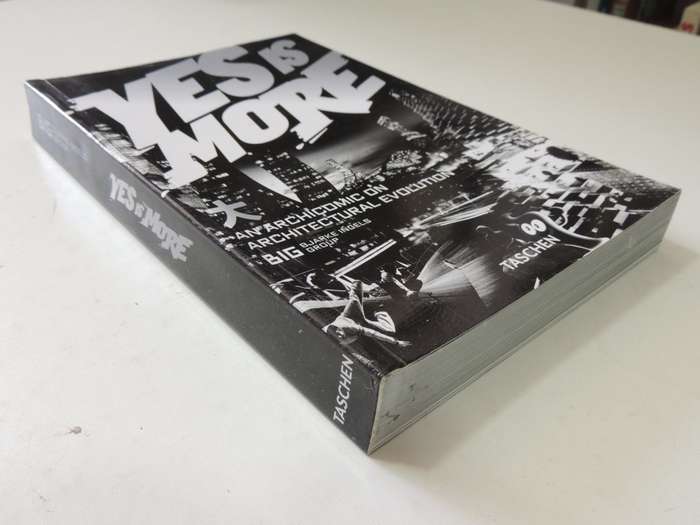 Yes Is More - An Archicomic On Architectural Evolution - Bjarke Ingels Group