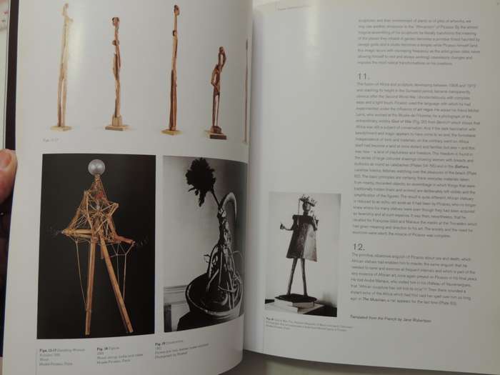 Picasso And Africa - ed Laurence Madeline & Marilyn Martin