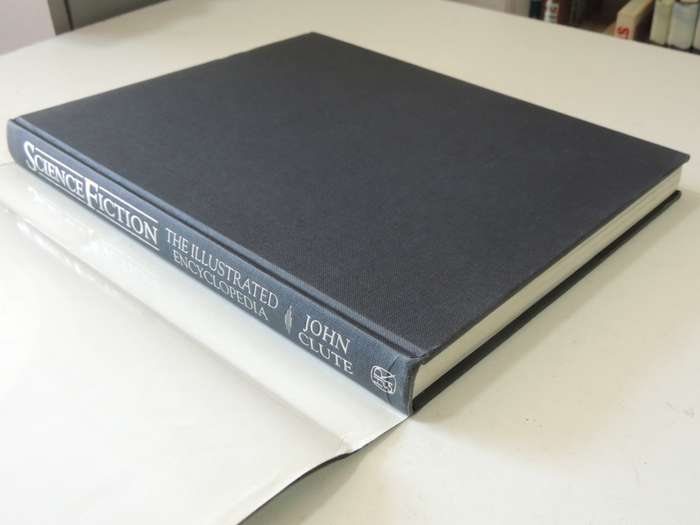 Science Fiction - The Illustrated Encyclopedia - John Clute