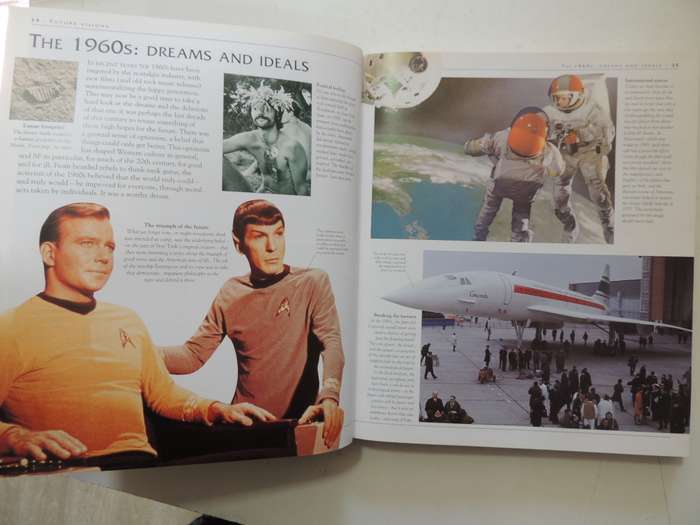 Science Fiction - The Illustrated Encyclopedia - John Clute