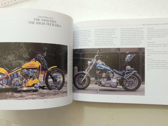 The Ultimate Guide To Choppers - John Carroll & Gary Stuart