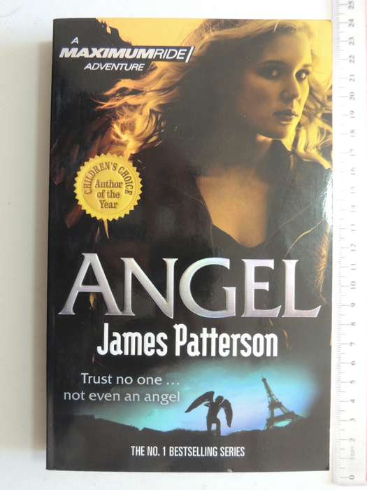 Angel - A Maximumride Adventure - James Patterson