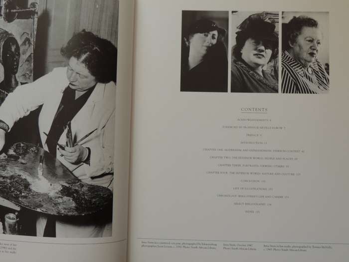 Irma Stern: A Feast For The Eye- Marion Arnold