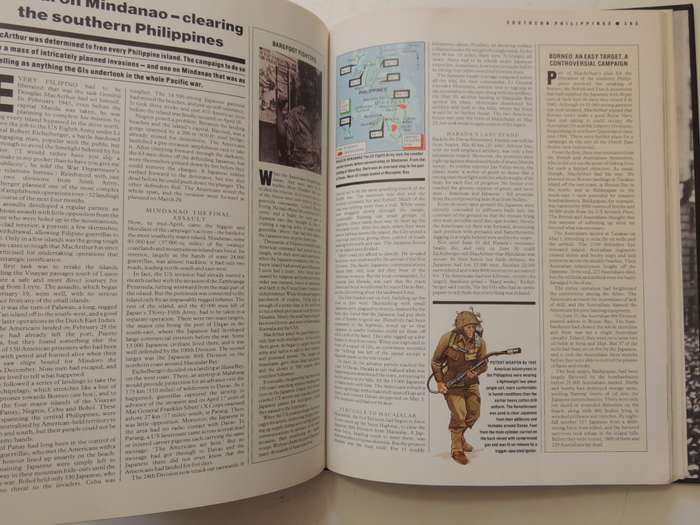 The World At Arms - The Reader's Digest Illustrated History Of World War II