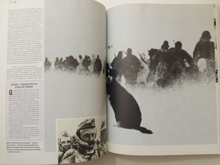 The World At Arms - The Reader's Digest Illustrated History Of World War II