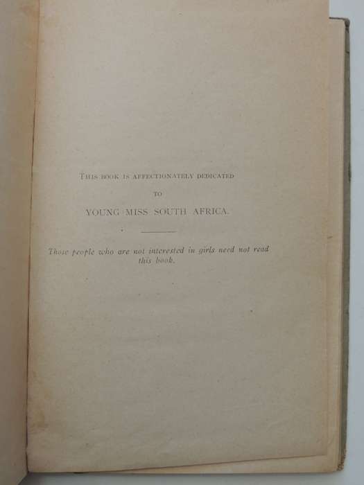 The Golden Vessel Or The Training Of Africa's Daughters - M.C. Bruce