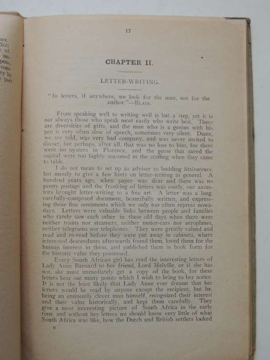 The Golden Vessel Or The Training Of Africa's Daughters - M.C. Bruce