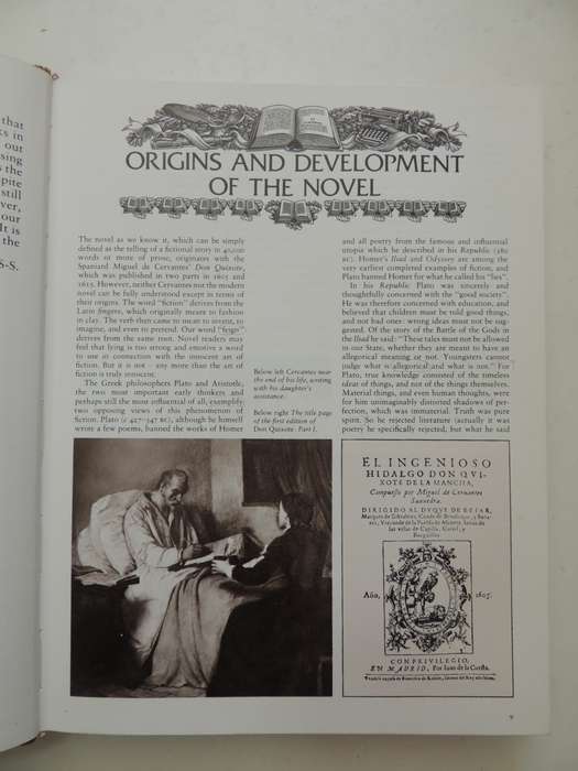 Novels And Novelists - A Guide To The World Of Fiction - ed Martin Seymour-Smith