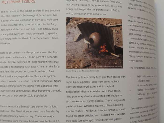 A Potter's Tale In Africa - The Life And Work Of Andrew Walford - Neil Wright  Signed