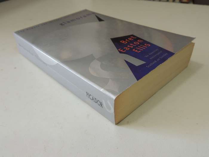 Glamorama - Bret Easton Ellis