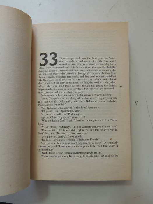 Glamorama - Bret Easton Ellis